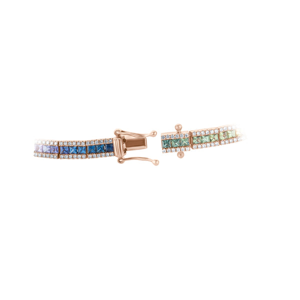 juwelier-jeweler-gelber-diamonds-diamanten-rainbow-pride-rosegold-verschluss-produktfoto