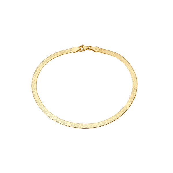 juwelier-jeweler-gelber-armband-bracelet-herringbone-gelbgold