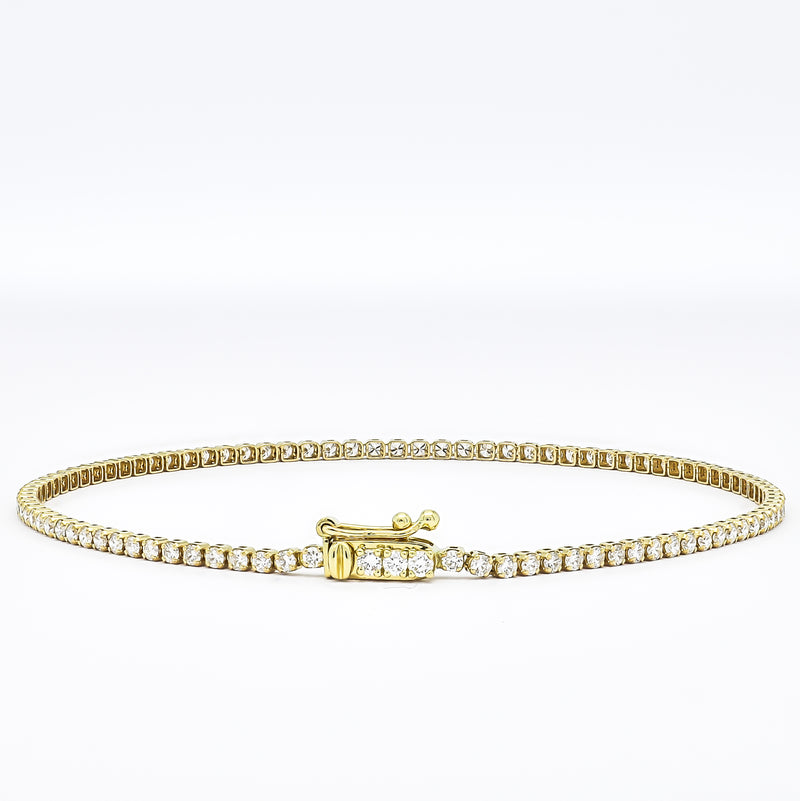 juwelier-jeweler-gelber-diamonds-tennis-armband-bracelet-gold-diamanten-gelbgold-produktfoto