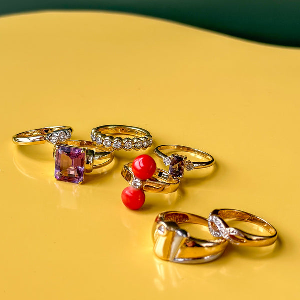juwelier-jeweler-gelber-diamonds-diamanten-schmuck-ringe-vintage-kollektion-koralle-gelbgold-still