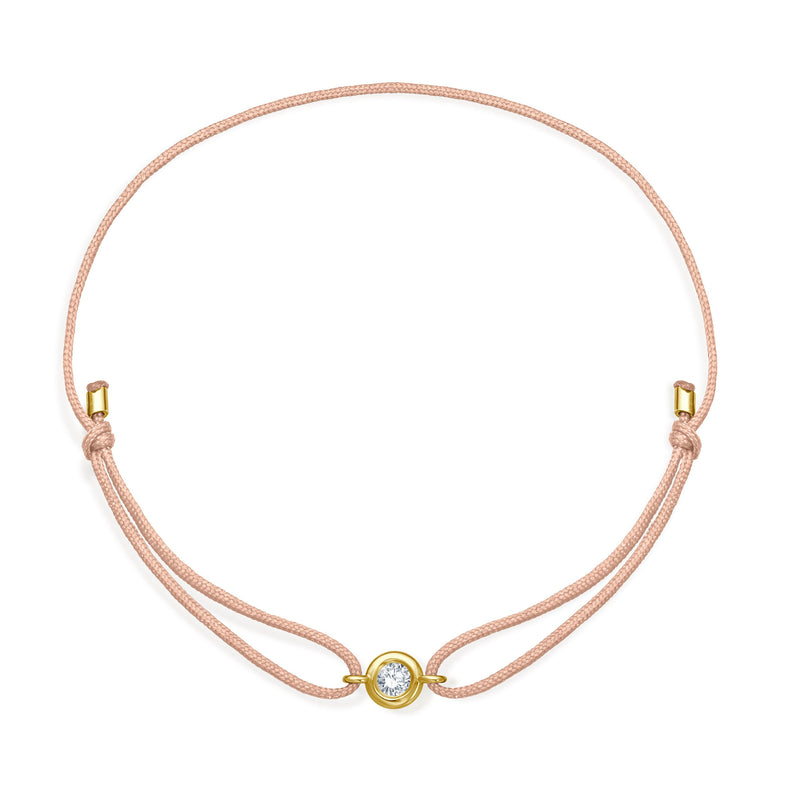 juwelier-jeweler-gelber-fusskettchen-fusskette-stoffband-one-diamond-gelbgold-nude