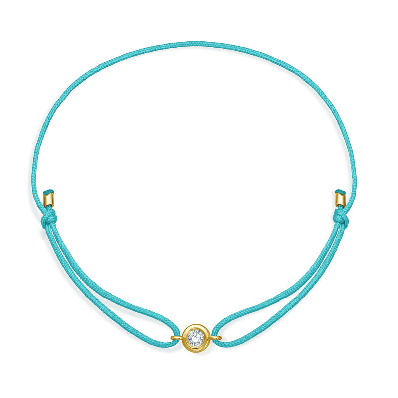 juwelier-jeweler-gelber-fusskettchen-fusskette-stoffband-one-diamond-gelbgold-tuerkis