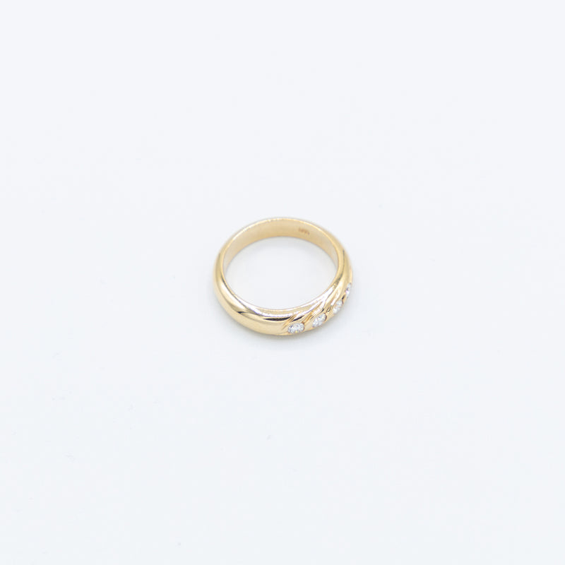  juwelier-jeweler-gelber-vintage-schmuck-ringe-rings-diamanten-diamonds-gelbgold-produktfoto-vintage