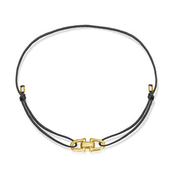 juwelier-jeweler-gelber-lucky-stoffarmband-gelbgold