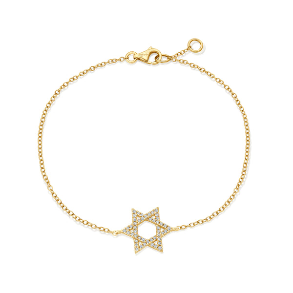 juwelier-jeweler-gelber-diamanten-diamonds-davidstern-armband-gold-echtgold-gelbgold-produktfoto