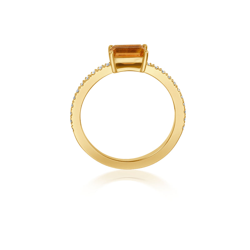jeweler-juwelier-gelber-square-orangener-saphir-diamond-diamant-ring-gelbgold-produktfoto