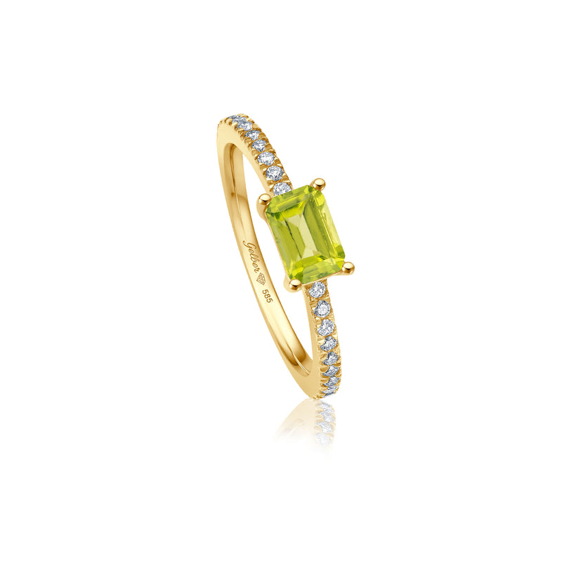 jeweler-juwelier-gelber-square-gruener-saphir-diamond-diamant-ring-gelbgold