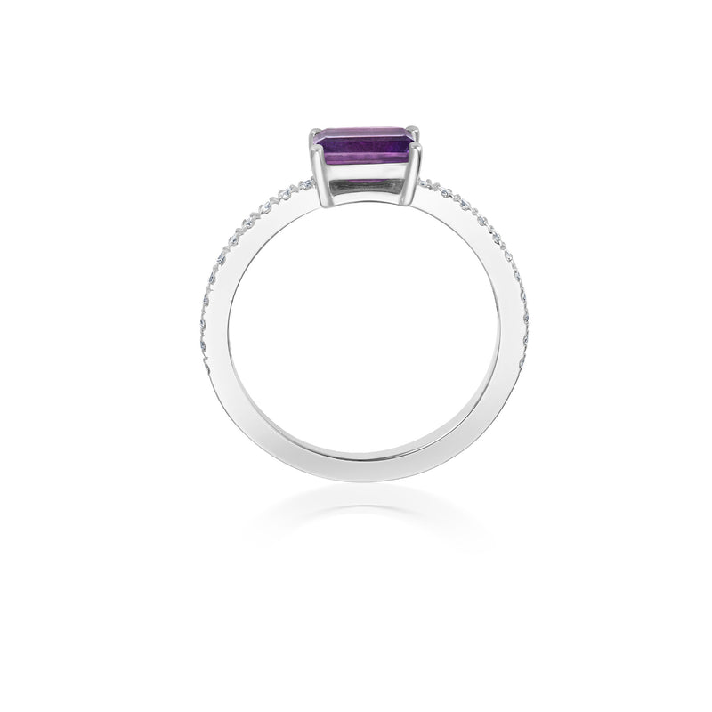 jeweler-juwelier-gelber-square-amethyst-saphir-diamond-diamant-ring-weissgold-produktfoto