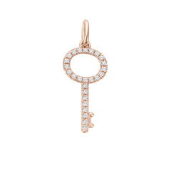 juwelier-gelber-key-diamond-schlüssel-anhänger-halskette-diamanten-rosegold