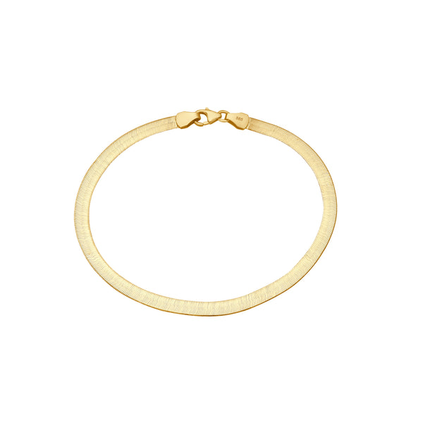 juwelier-jeweler-gelber-armband-bracelet-herringbone-gelbgold