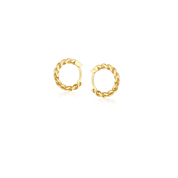 juwelier-jeweler-gelber-hoops-twisted-gelbgold-produktfoto