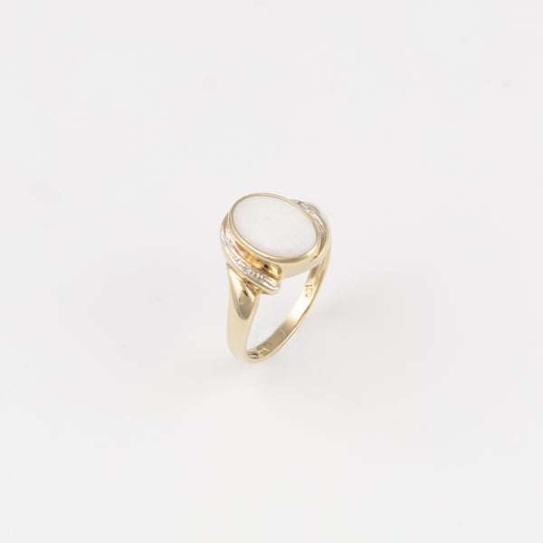 juwelier-jeweler-gelber-steine-vintage-ring-opal-gelbgold