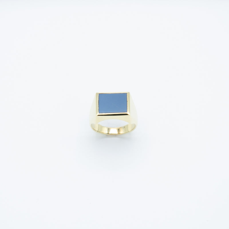 juwelier-jeweler-gelber-lagenstein-blau-vintage-schmuck-gelbgold-produktfoto