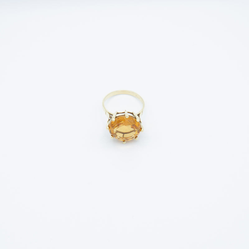 juwelier-gelber-jeweler-gelber-citrin-vintage-ring-gelbgold-seite
