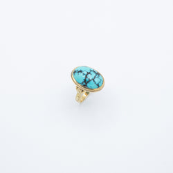 juwelier-jeweler-gelber-tuerkis-stein-gelbgold-ring-vintage-ringe-rings