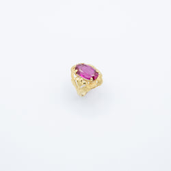 juwelier-jeweler-gelber-pink-gelbgold-vintage-ring