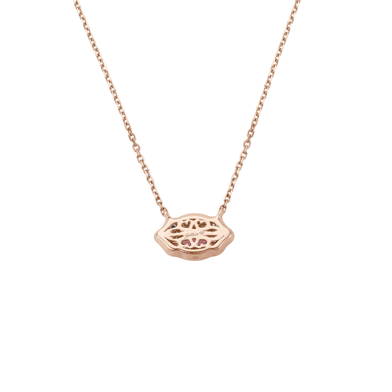 juwelier-jeweler-gelber-diamonds-diamanten-art-deco-halskette-rosegold-pink-farbstein-rueckseite-produktfoto