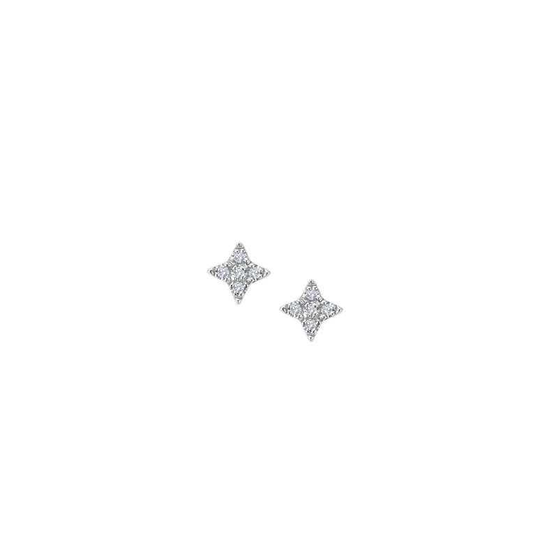 juwelier-jeweler-gelber-diamond-diamanten-point-star-ohrstecker-weissgold-frontal-produktfoto