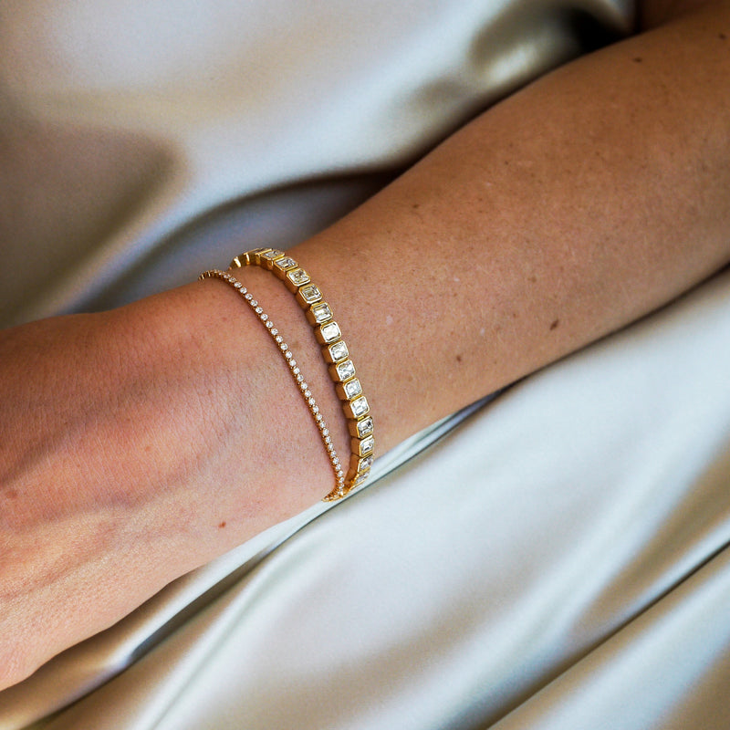 juwelier-jeweler-gelber-diamonds-tennis-armband-bracelet-gold-diamanten-weissgold-tragefoto-armband-details