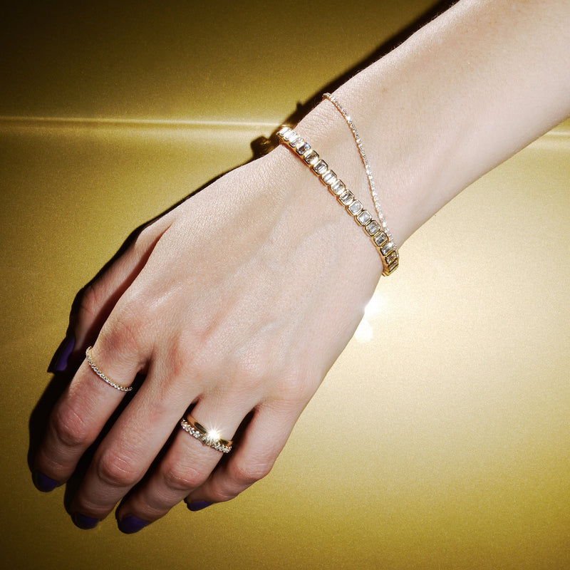 juwelier-jeweler-gelber-diamonds-emeraldcut-armband-bracelet-diamanten-diamonds-gold-gelbgold-tragefoto