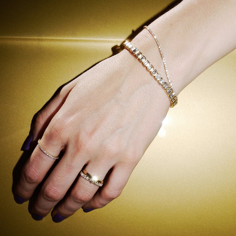 juwelier-jeweler-gelber-diamonds-tennis-armband-bracelet-gold-diamanten-gelbgold-tragefoto