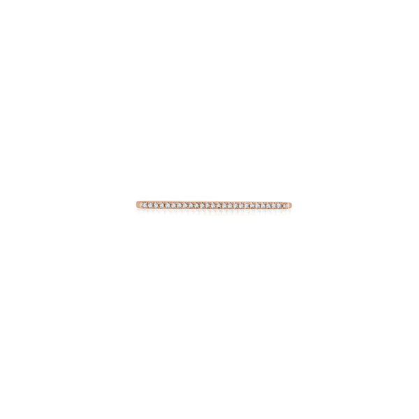 Delicate Sparkle Charm for Apple Watch - Roségold