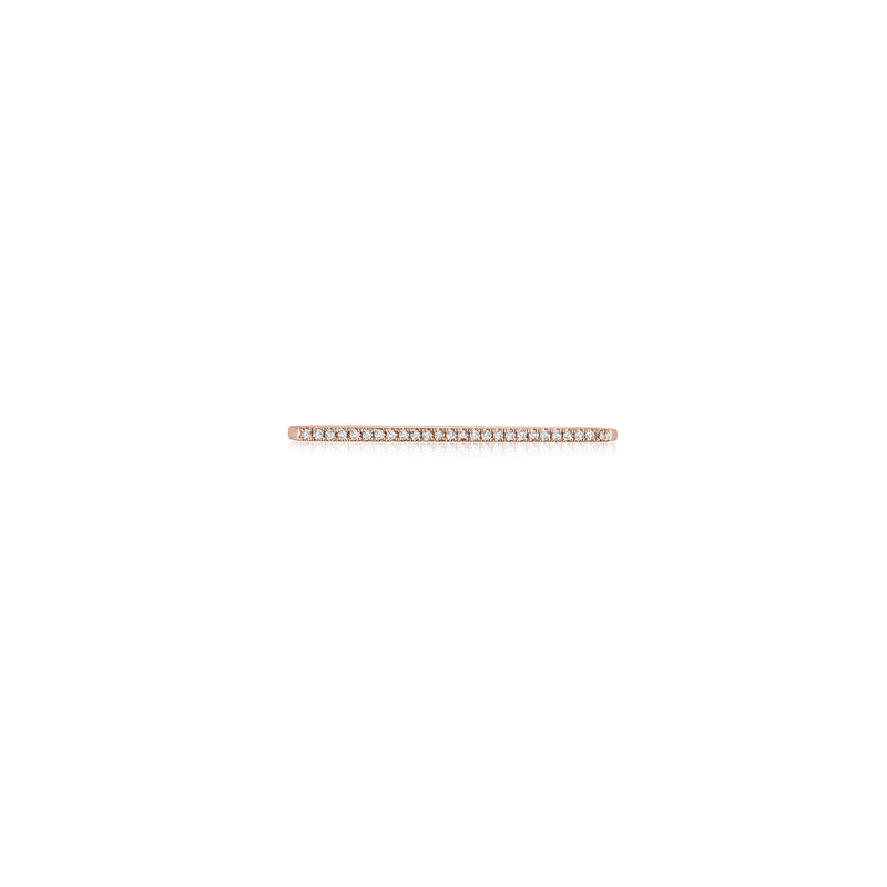 Delicate Sparkle Charm for Apple Watch - Roségold
