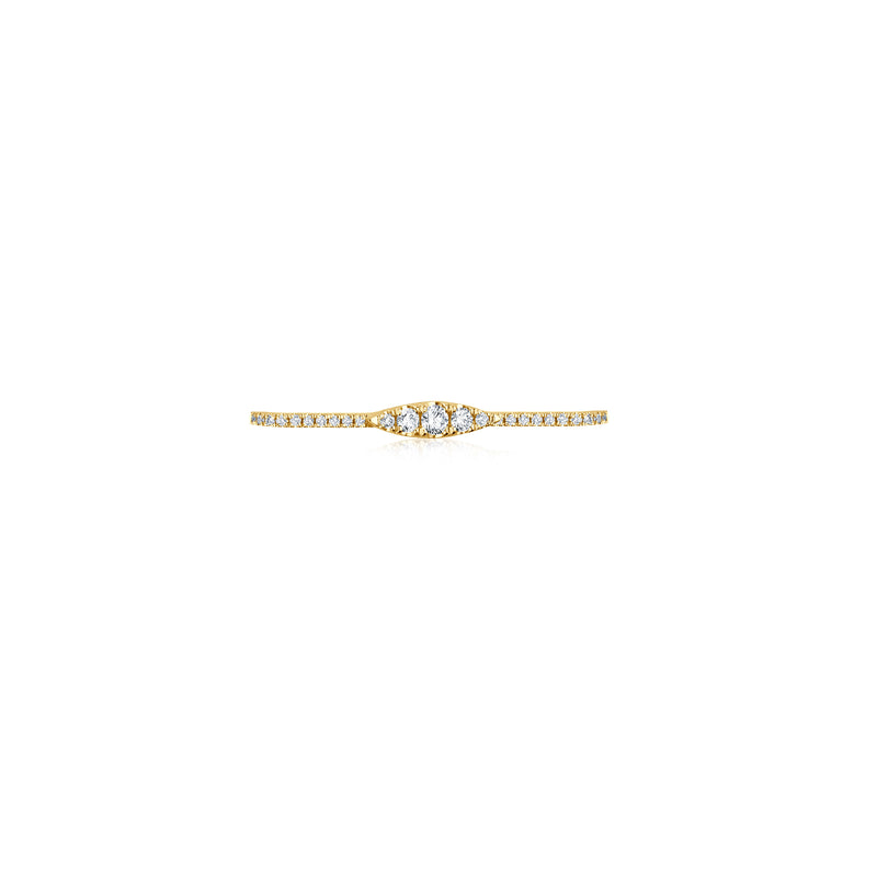 Sparkle Charm for Apple Watch  - Gelbgold