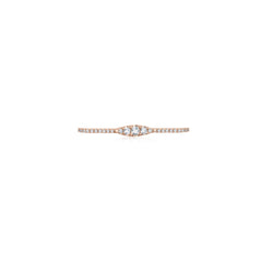 Sparkle Charm for Apple Watch - Roségold