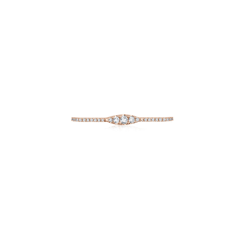 Sparkle Charm for Apple Watch - Roségold