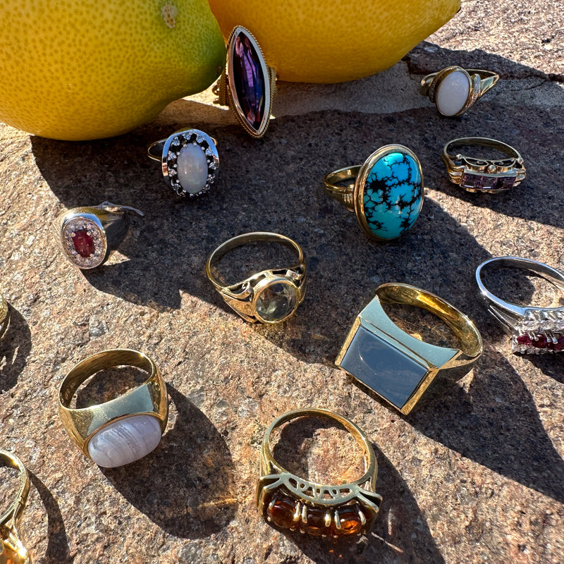 juwelier-jeweler-gelber-steine-vintage-ring-opal-gelbgold-still