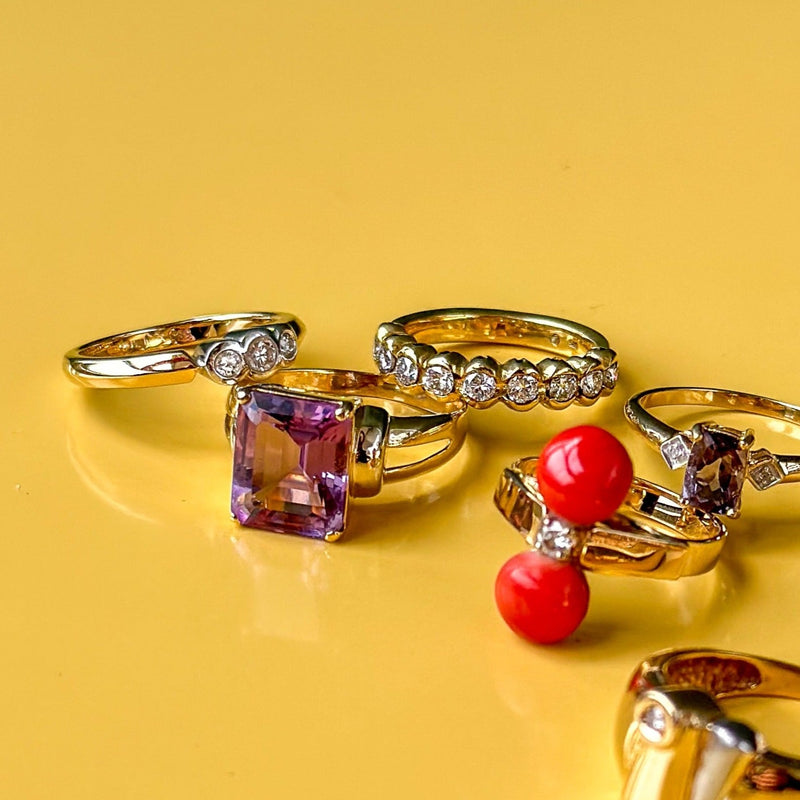 juwelier-jeweler-gelber-diamonds-diamanten-trio-weissgold-gelbgold-vintage-schmuck-kollektion-still