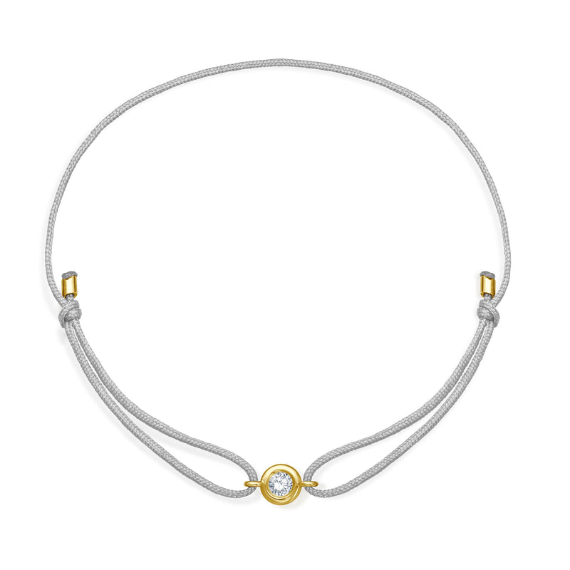juwelier-jeweler-gelber-fusskettchen-fusskette-stoffband-one-diamond-gelbgold-grau