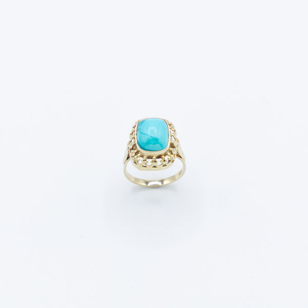 juwelier-jeweler-gelber-diamonds-diamanten-schmuck-ringe-vintage-kollektion-türkis-blau-gelbgold-farbstein