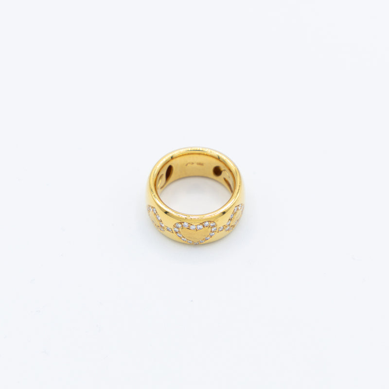 juwelier-jeweler-gelber-vintage-schmuck-ringe-rings-diamanten-diamonds-gelbgold-herzen-heart-details