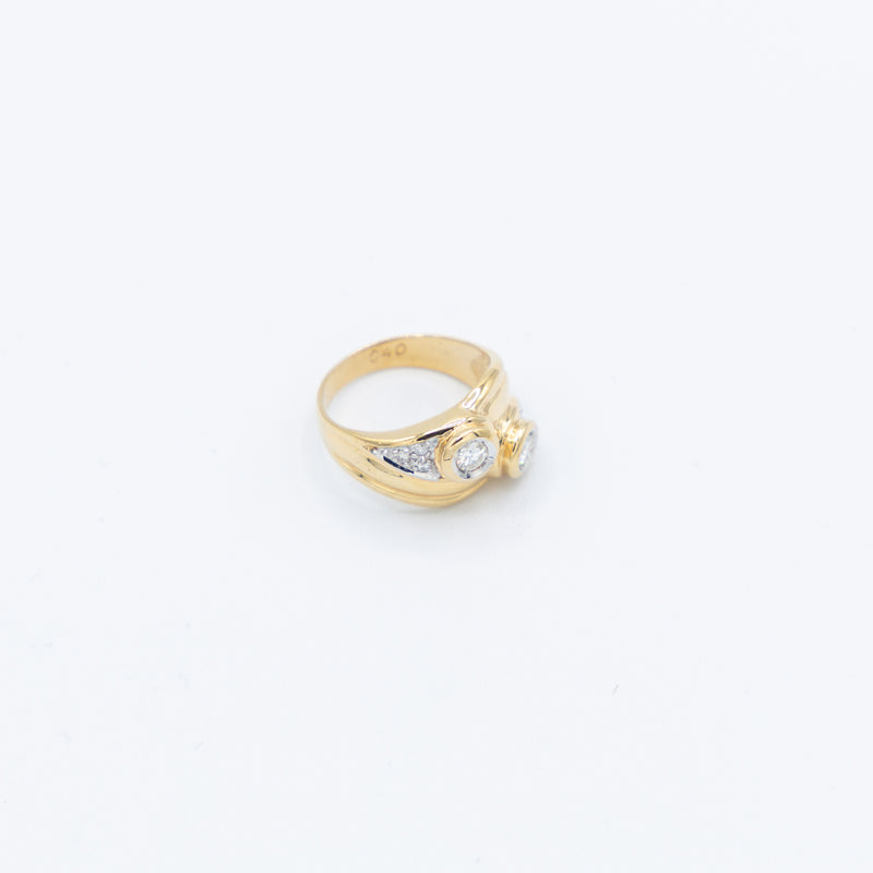 juwelier-jeweler-gelber-vintage-schmuck-ringe-rings-diamanten-diamonds-gelbgold-produktfoto-diamonds-2