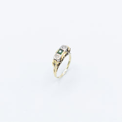 juwelier-jeweler-gelber-diamonds-diamanten-schmuck-ringe-vintage-kollektion-turmalin-brillant-diamanten-bicolor-weissgold-gelbgold