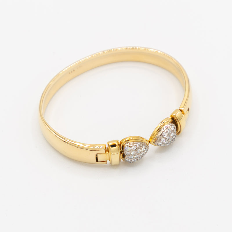 juwelier-jeweler-gelber-double-heart-vintage-armreif-echtgold-schmuck-gold-gelbgold-vintage-kollektion-collection-diamonds-diamanten-bracelet-1