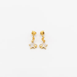 juwelier-jeweler-gelber-diamonds-ohrstecker-vintage-kollektion-collection-ohrringe-gelbgold-star-diamonds-echtgold-schmuck