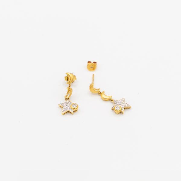 juwelier-jeweler-gelber-diamonds-ohrstecker-vintage-kollektion-collection-ohrringe-gelbgold-star-diamonds-echtgold-schmuck-still