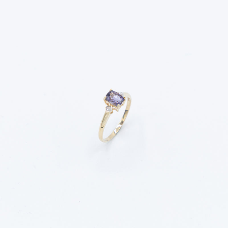 juwelier-jeweler-gelber-diamonds-diamanten-schmuck-ringe-vintage-kollektion-amethyst-ring-gelbgold-brillanten