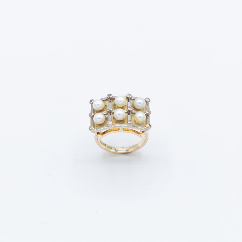 juwelier-jeweler-gelber-diamonds-diamanten-schmuck-ringe-vintage-kollektion-perlen-ring-diamanten-produktfoto