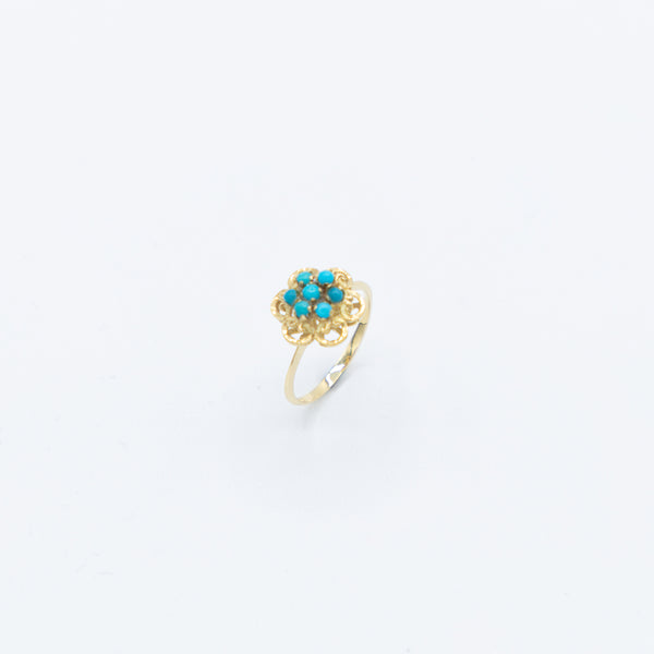 juwelier-jeweler-gelber-diamonds-diamanten-schmuck-ringe-vintage-kollektion-tuerkis-blume-flower