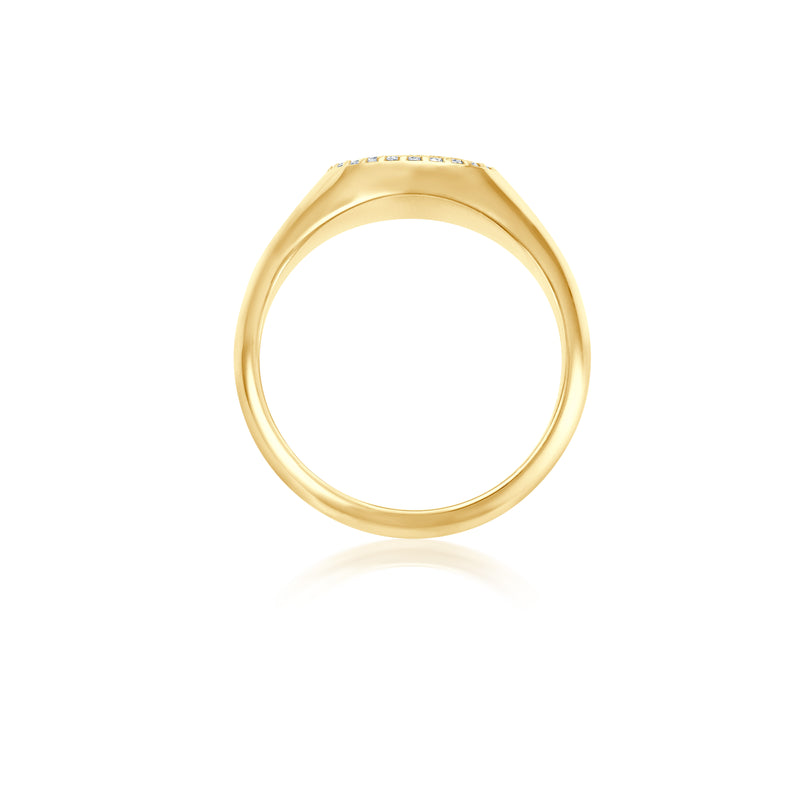 juwelier-gelber-ring-emaille-hellblau-12ct-gelbgold