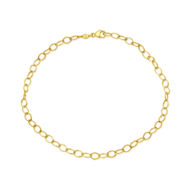 juwelier-jeweler-gelber-fusskettchen-fusskette-gelbgold-edgy-cable-chain