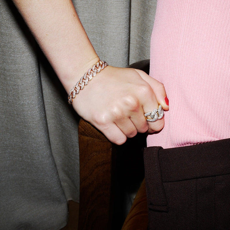 Cartier armband iced out Outlet