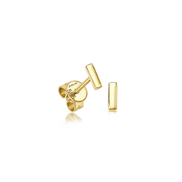 jeweler-juwelier-gelber-bar-steg-ohrstecker-gelb-gold-schmuck-gelbgold-ohrring-produktfoto